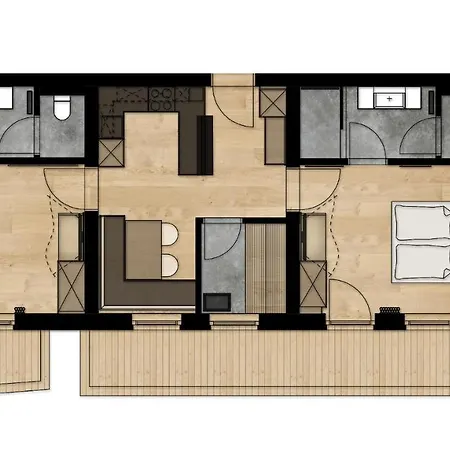 Stocker'S Wohlfuehlapartments Reith im Alpbachtal Exterior photo