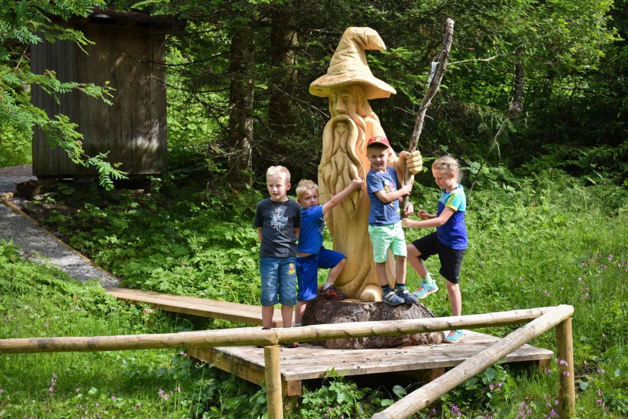 Stocker's Wohlfuehlapartments * Reith im Alpbachtal