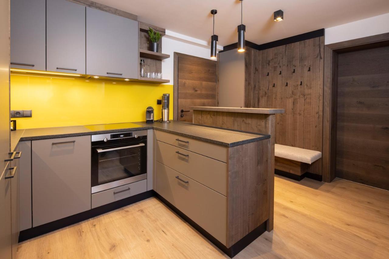 Stocker's Wohlfuehlapartments *
