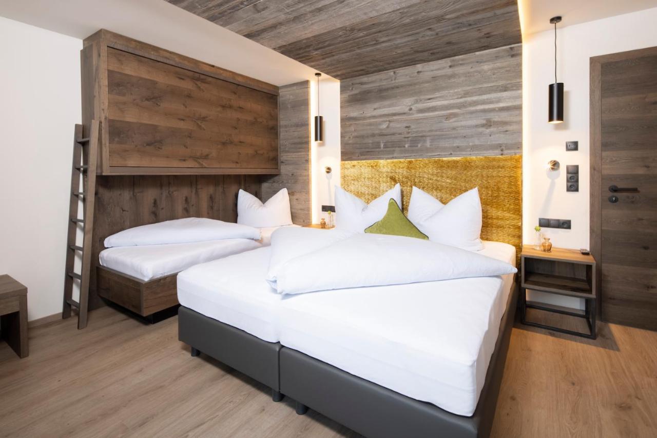 Stocker's Wohlfuehlapartments * Reith im Alpbachtal