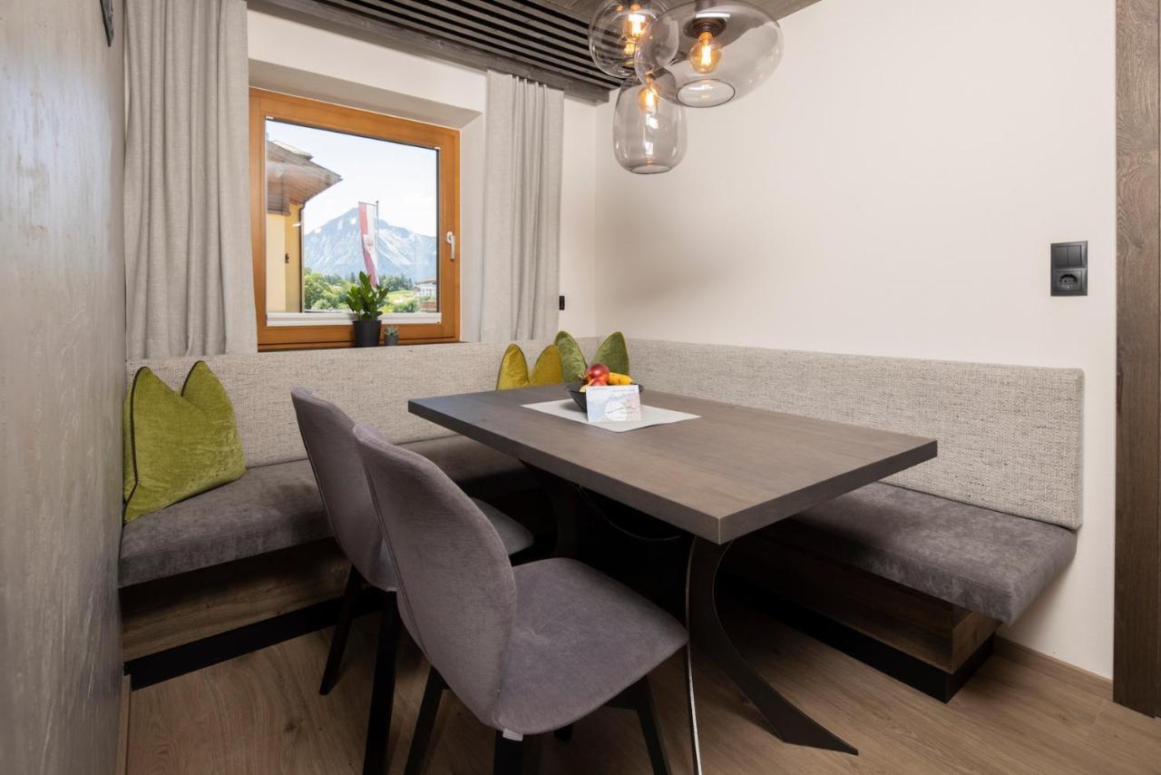 Apartmán Stocker's Wohlfuehlapartments Reith im Alpbachtal
